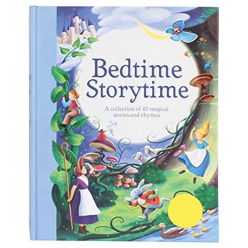 Bedtime Storytime by David Bedford, Kathryn Jewitt