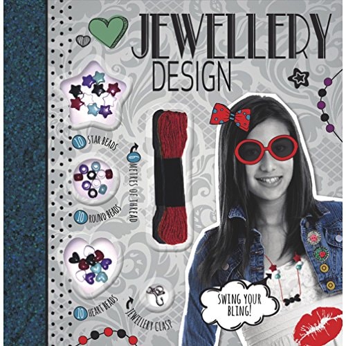 Jewellery Design by Kirsty Neale (Writer on handicrafts)
