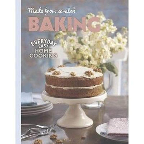 Baking by Parragon Books