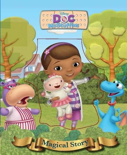 Disney Doc McStuffins Magical Story by Disney