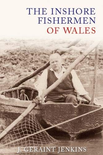 The Inshore Fishermen of Wales by Geraint Jenkins