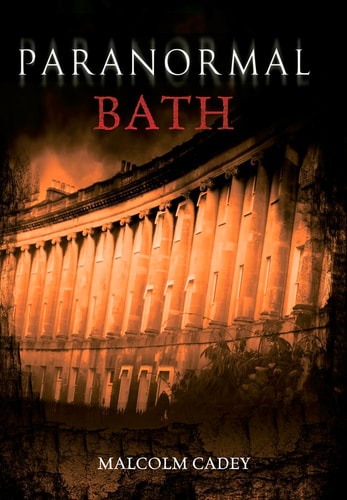 Paranormal Bath by Malcolm Cadey