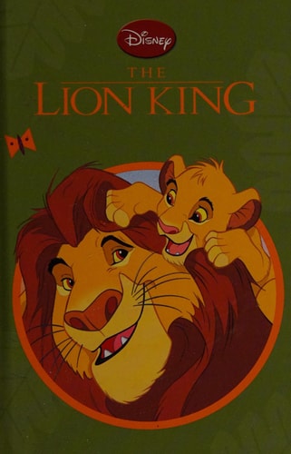 The Lion King by Parragon Books