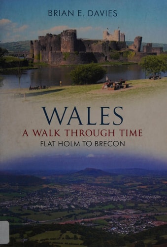 Wales A Walk Through Time - Flat Holm to Brecon by Brian E. Davies