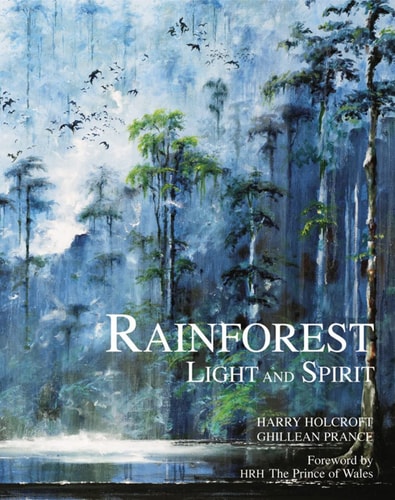 Rainforest Light and Spirit by Harry Holcroft, Ghillean T. Prance
