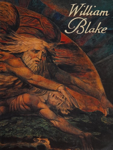 William Blake by Martin Butlin