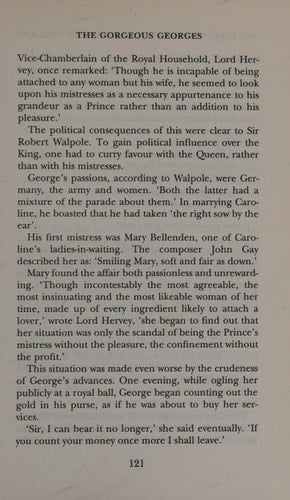 Sex Lives of the Kings and Queens by Nigel Cawthorne
