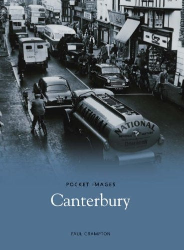 Canterbury by Paul Crampton