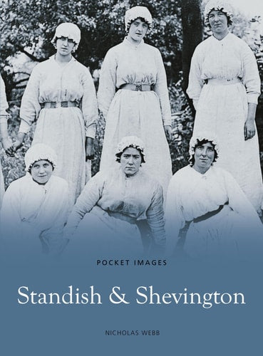 Standish and Shevington by Jenny Webb