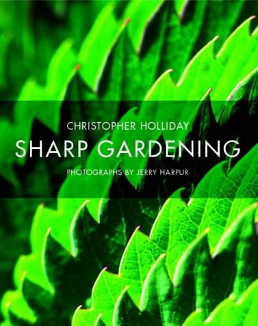 sharp-gardening by christopher-holliday