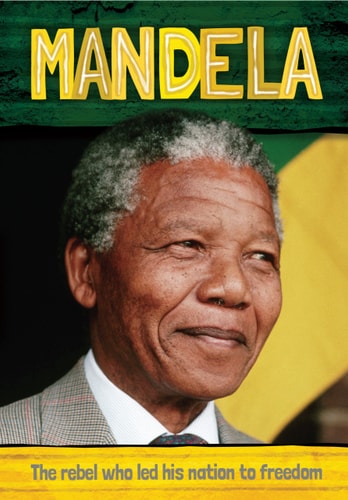 Mandela (QED Great Lives) by Ann Kramer