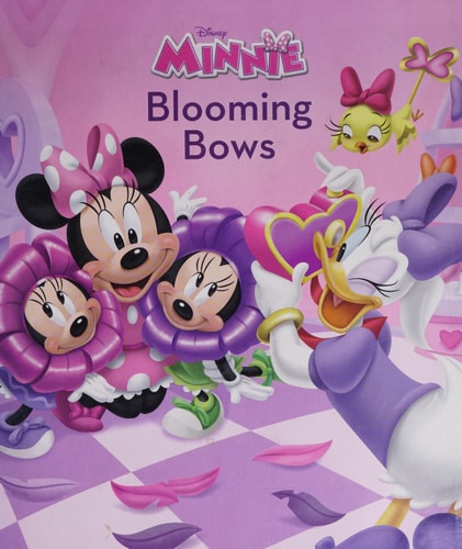 Blooming Bows by Walt Disney Company