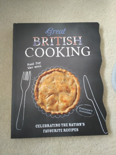 Great British Cooking by unknown author