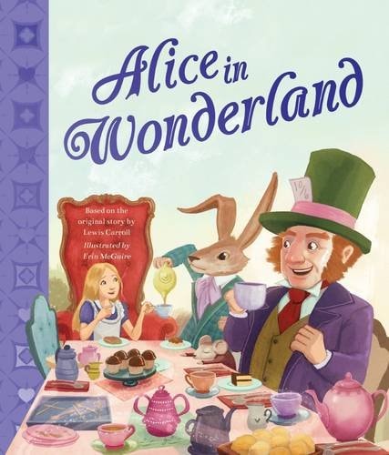 Alice in Wonderland by Lewis Carroll