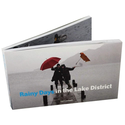 Rainy Days in the Lake District by Val Corbett