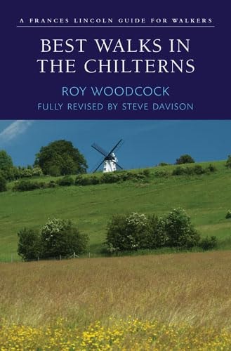 Best Walks in the Chilterns by Roy Woodcock