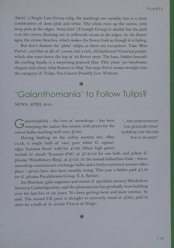 RHS The Garden Anthology: Celebrating the best garden writing from the Royal Horticultural Society