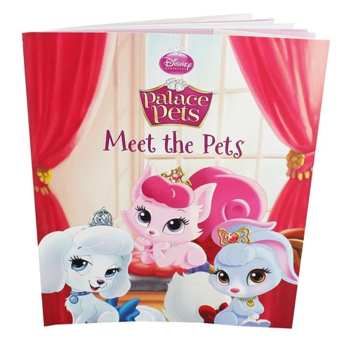 Palace Pets: Meet the Pets by Disney