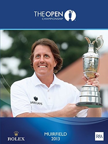 The Open Championship 2013: The Official Story