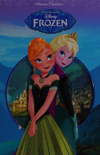 From the Movie Disney Frozen by Walt Disney Company