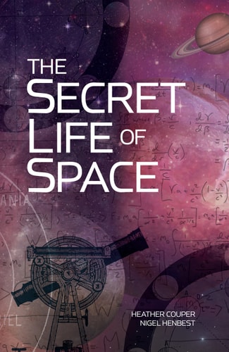 Secret Life of Space by Heather Couper
