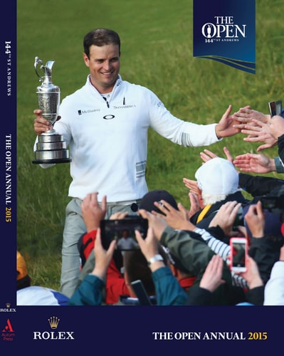 The Open Championship 2015: The Official Story by The R&A