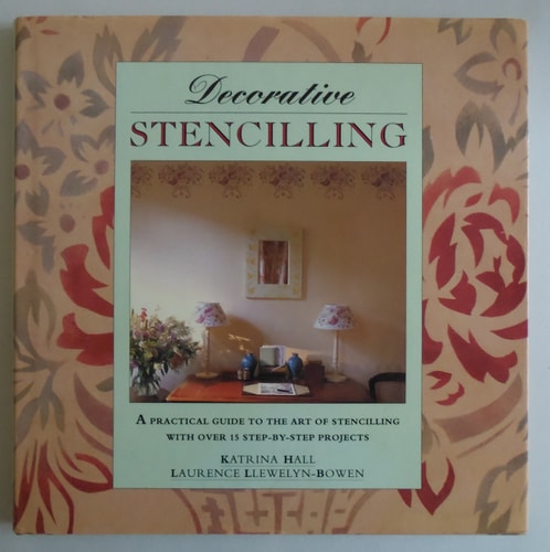 Decorative Stencilling by Katrina Hall