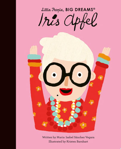 Iris Apfel by Sánchez Vegara, Ma Isabel