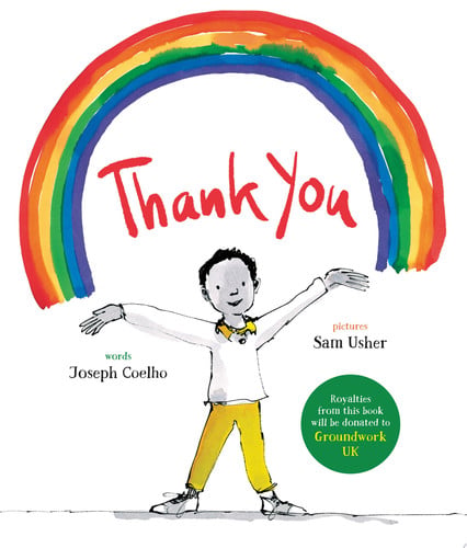Thank you by Coelho, Joseph
