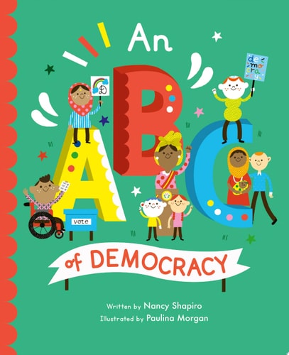 ABC of Democracy by Nancy Shapiro