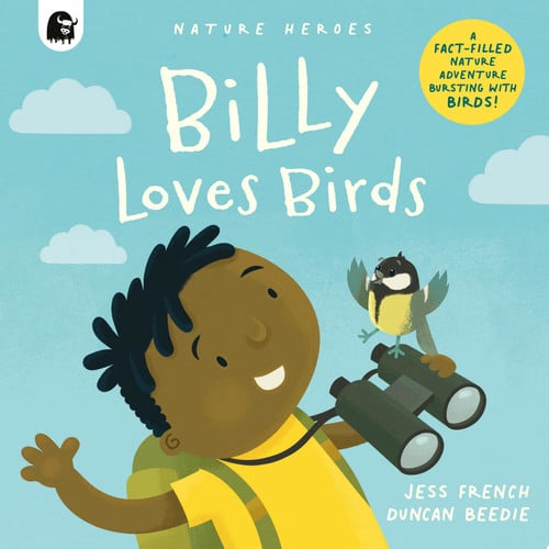 Billy Loves Birds by French, Jess