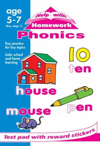 Phonics by Autumn Publishing, Limited