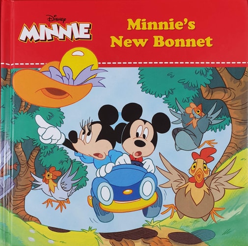 Minnie's Net Bonnet by unknown author