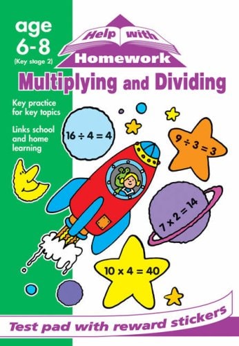 Multiplying and Dividing by Autumn Publishing, Limited