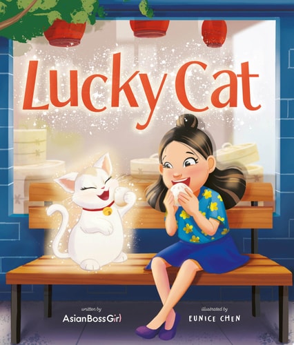 Lucky Cat by Melody Cheng, Helen Wu, Janet Wang, AsianBoss Girl