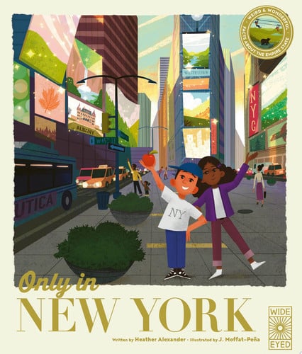 Only in New York by Alexander, Heather