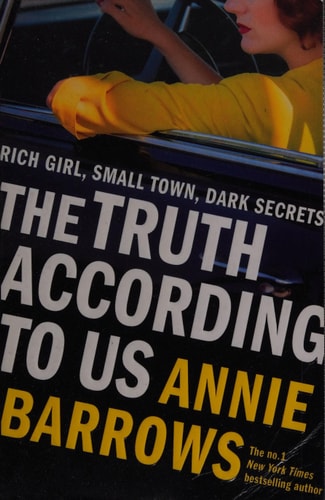 The Truth According to Us by Annie Barrows