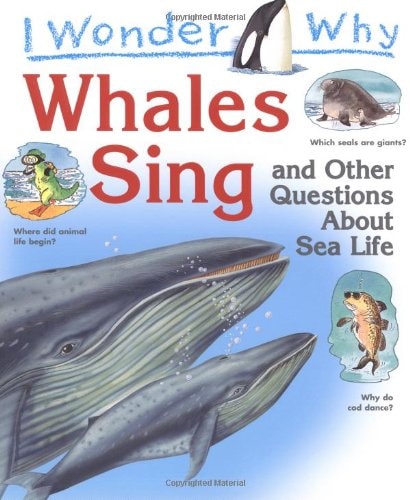 Whales Sing by Caroline Harris