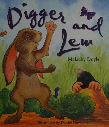 Digger and Lew by Malachy Doyle