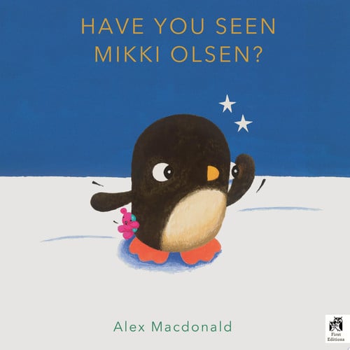 Have you seen Mikki Olsen? by Macdonald, Alex