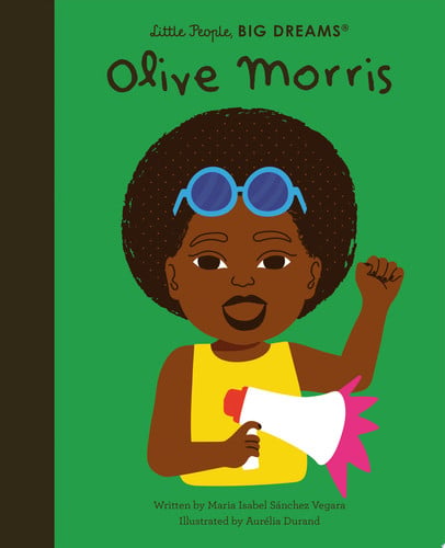 Olive Morris by Sánchez Vegara, Ma Isabel