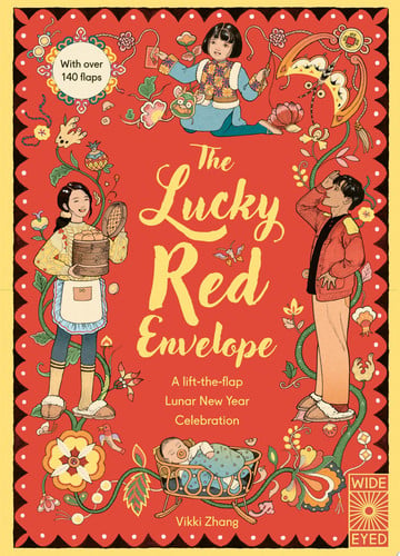 The Lucky Red Envelope