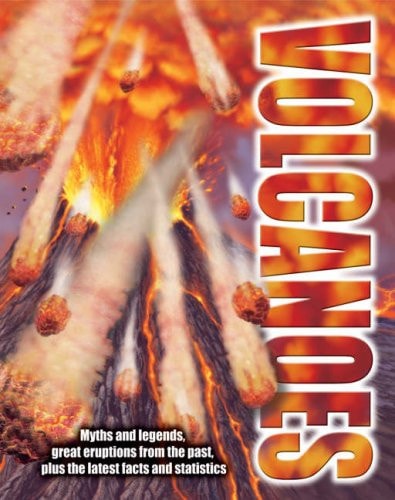 Volcanoes by Anna Claybourne
