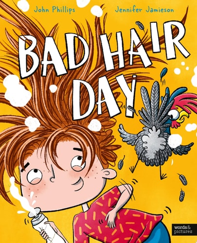 Bad Hair Day by John Phillips