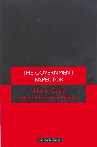 The Government Inspector (Modern Plays) by Nikolai Gogol