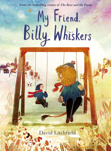 My friend, Billy Whiskers by Litchfield, David