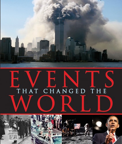 Events That Changed the World (Memorabilia Collection) by Michael Heatley