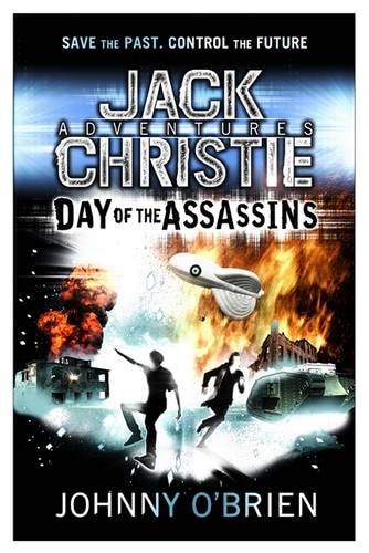 Day of the Assassins by Johnny O'Brien