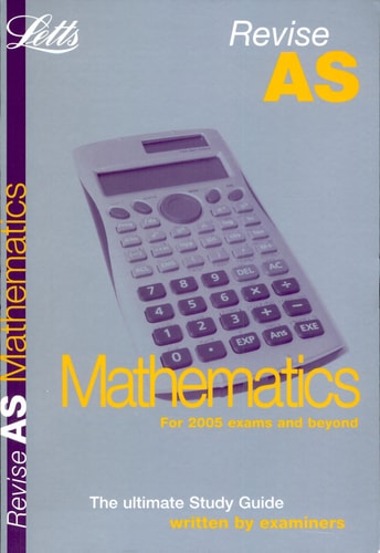 Revise As Maths by Peter Sherran