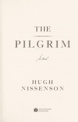 The Pilgrim by Hugh Nissenson